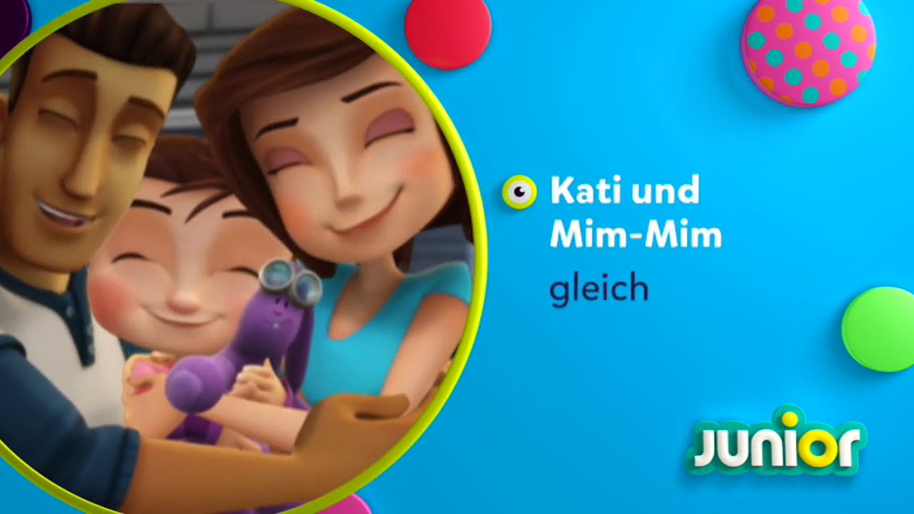 Junior, Programmtrailer, 07.2019