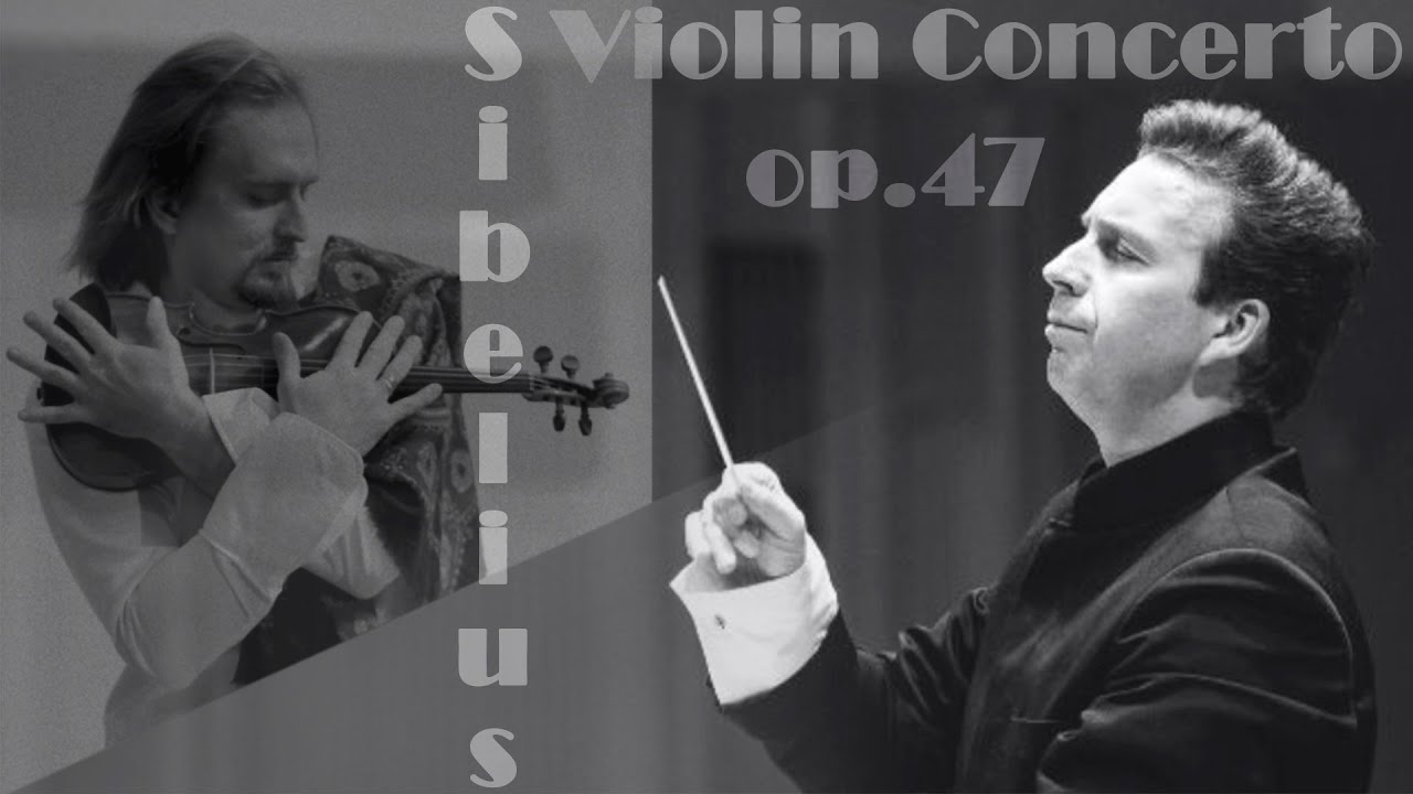 Jean Sibelius | Violin Concerto | Sergey Pospelov | Mikhail Granovsky | Tomsk Symphony