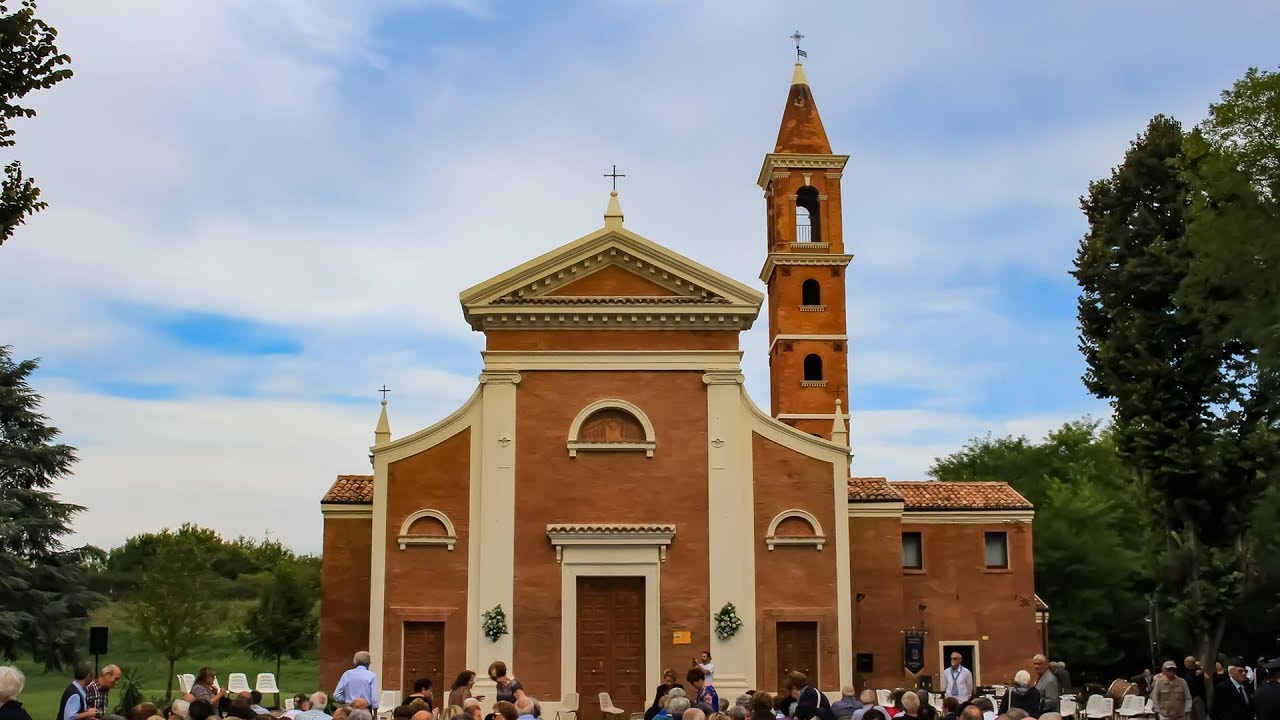 Santuario della Madonna della Pioppa - Ospitale di Bondeno
