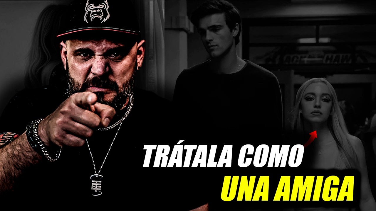 Ella nunca lo admitirá pero se obsesiona de los hombres que hacen esto - EL TEMACH