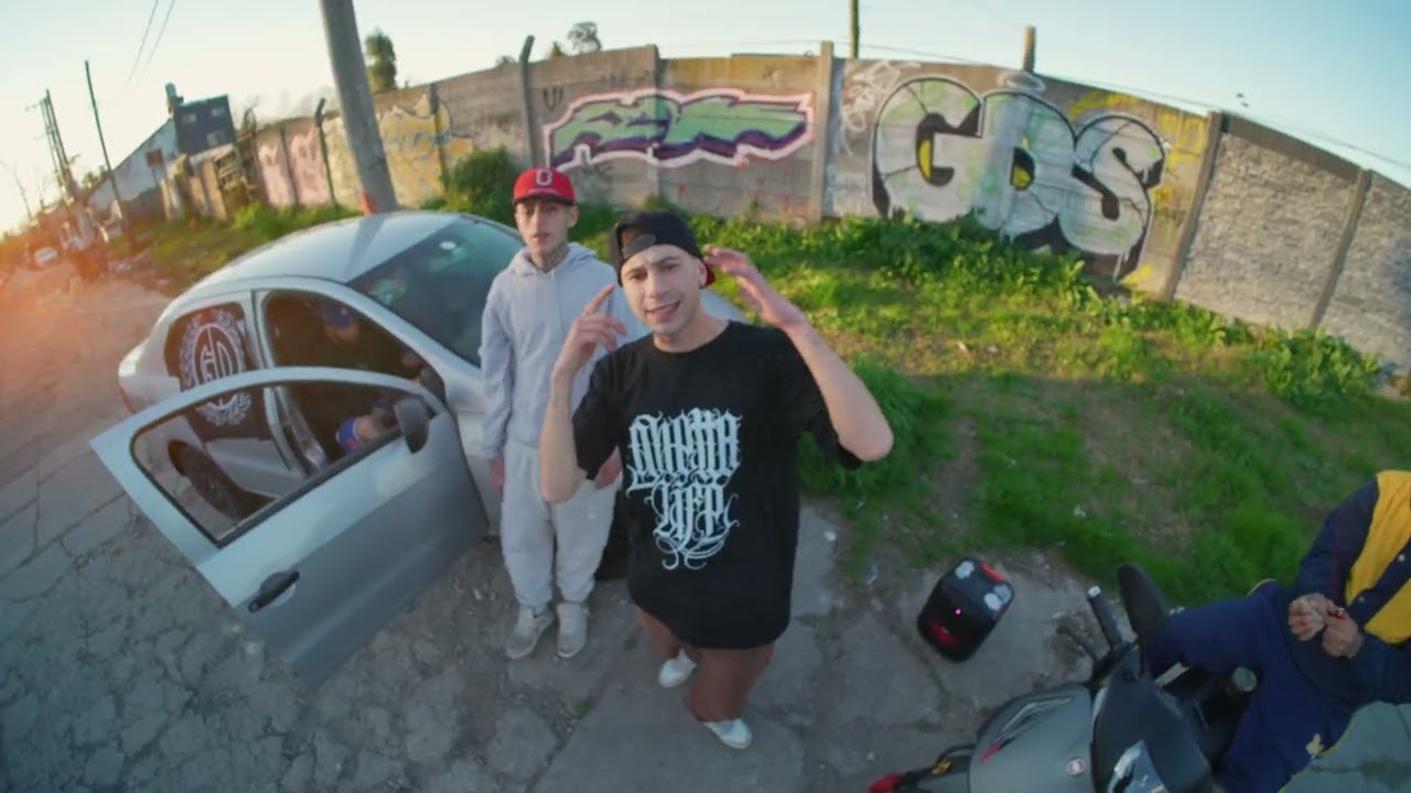NOSOTROS NO FUIMOS MIXTAPE x GHETTO DREAMS (PROD. GERALD)
