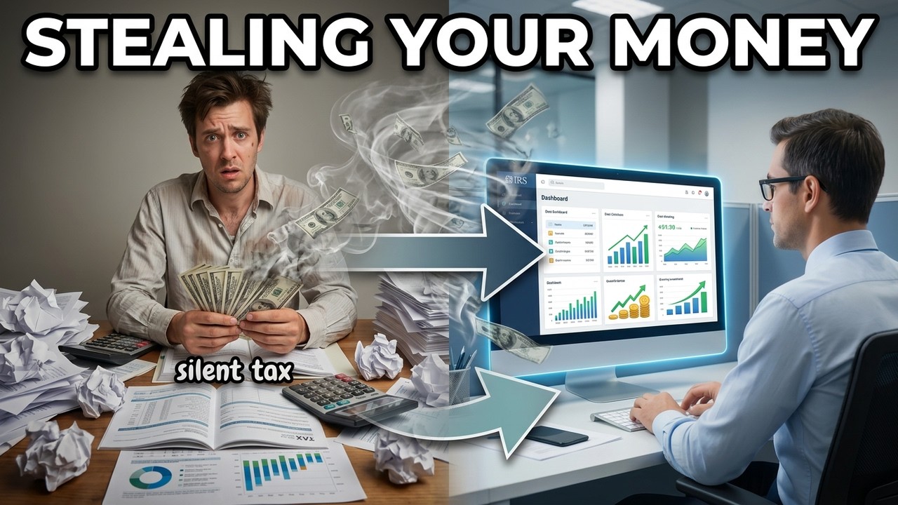 This Silent Tax is Making You Poorer Every Single Day! and No One Talks about This!