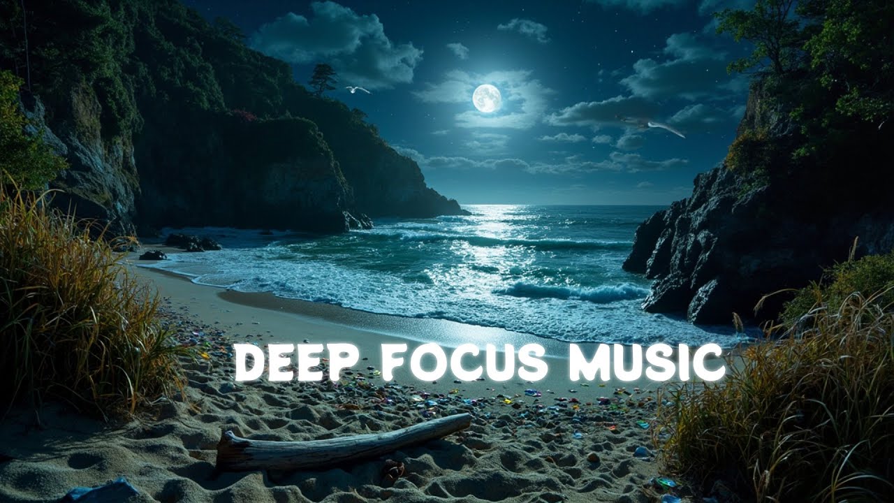 Cityscape Focus Tunes for Productivity 🌃