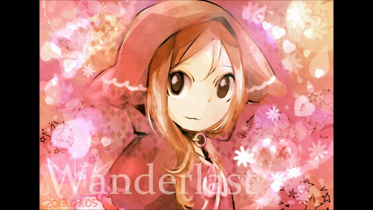 【UTAU】 WANDERLAST 【櫻歌ミコ Kire】