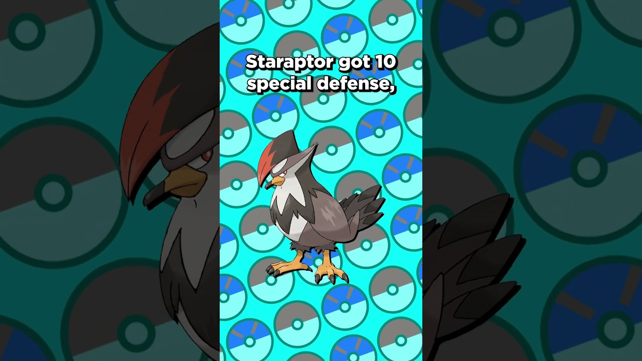 Base Stat Buffs Aren't Just For Fully Evolved Pokemon #pokemon