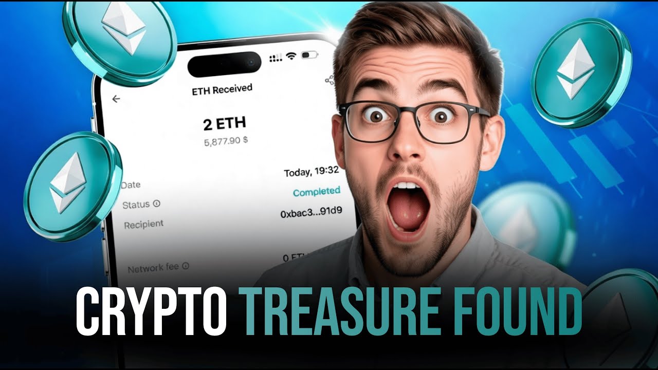 Бесплатный Ethereum в 2026 году | Пошаговое руководство &mdash; Тестирование криптоинструмента
