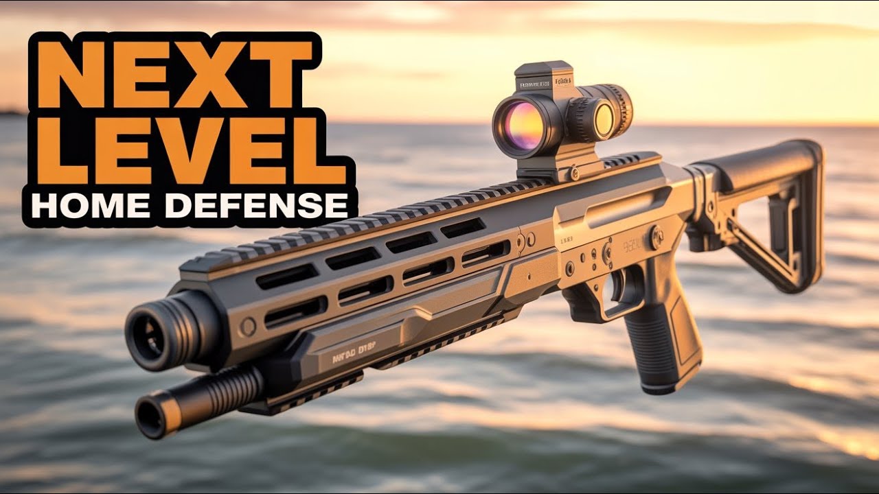 BEST TACTICAL SHOTGUN FOR HOME DEFENSE
