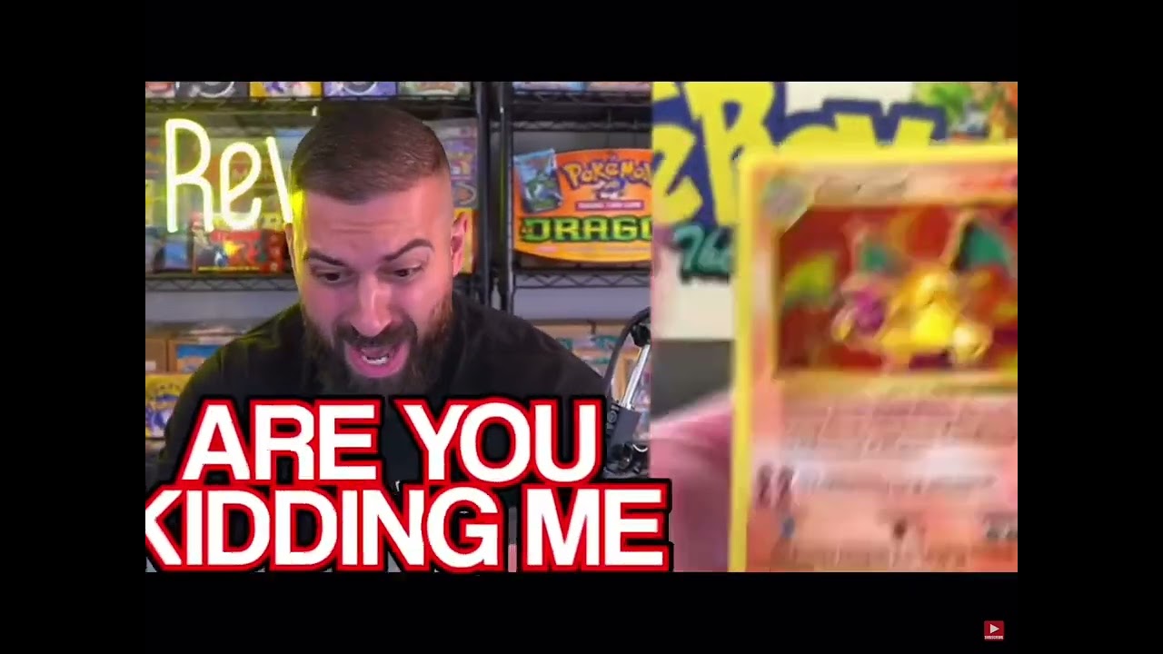 One minute of pokerev screaming