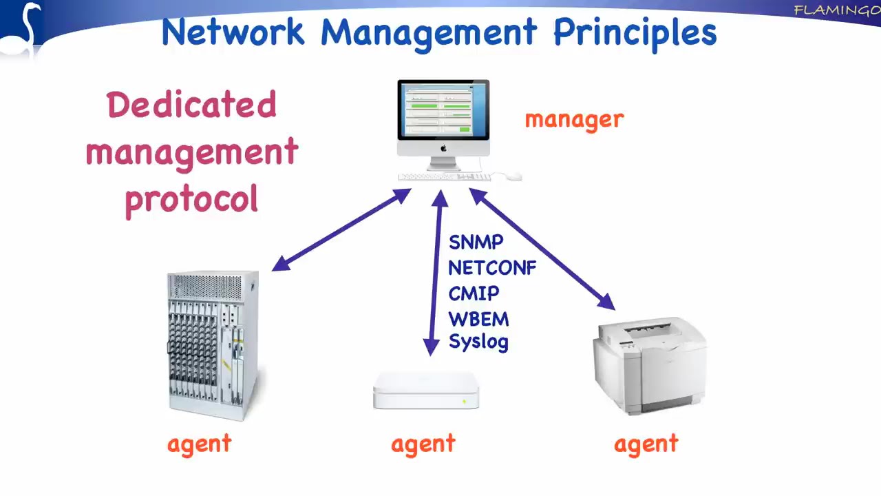 Network Management Principles