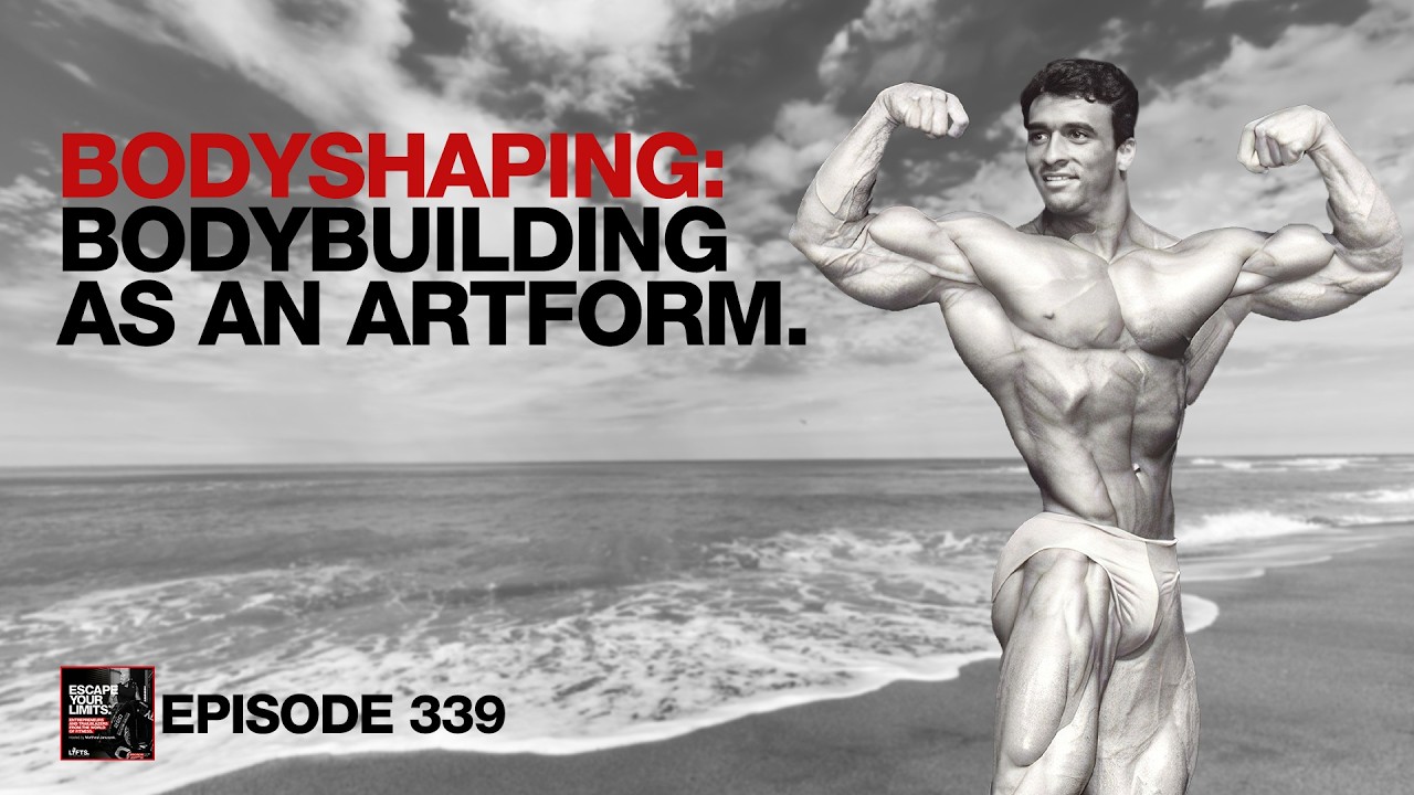 Old School of Bodybuilding | Rick Valente & Untold Stories from the Mecca