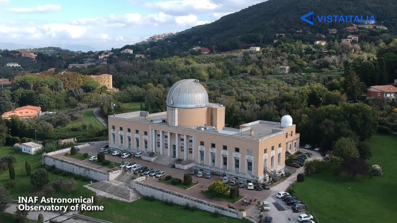 INAF - Osservatorio astronomico di Monteporzio Catone