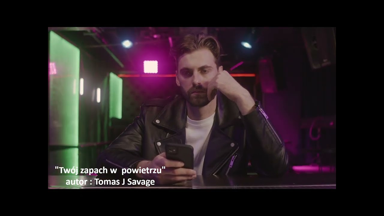 Twoj zapach w powietrzu
