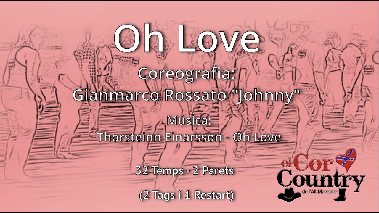 Oh Love  (Sols Ball)