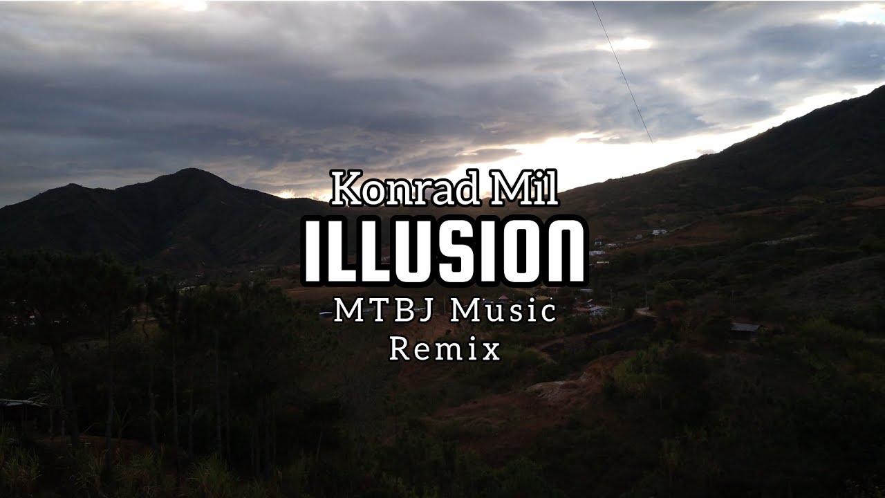 Konrad Mil - ILLUSION (Alan Walker Style) [MTBJ Remix] | 2025