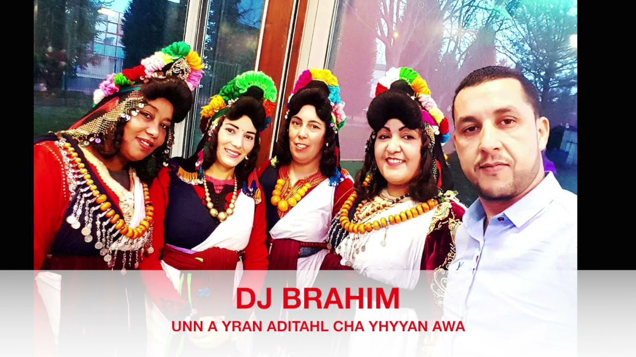 Dj Brahim 2022 ahidous 2022 unna yran aditahl cha yhyyan awa tamghra tahidouste 2021