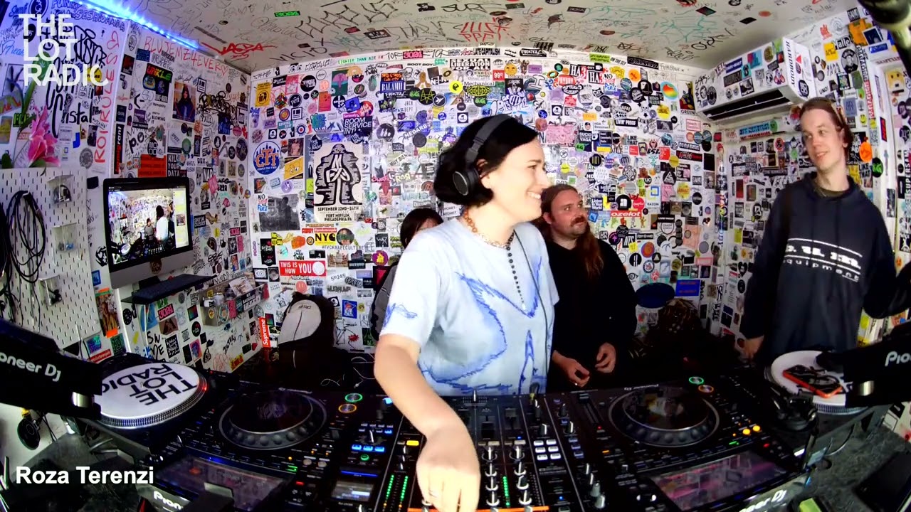 Roza Terenzi @TheLotRadio 09-22-2023