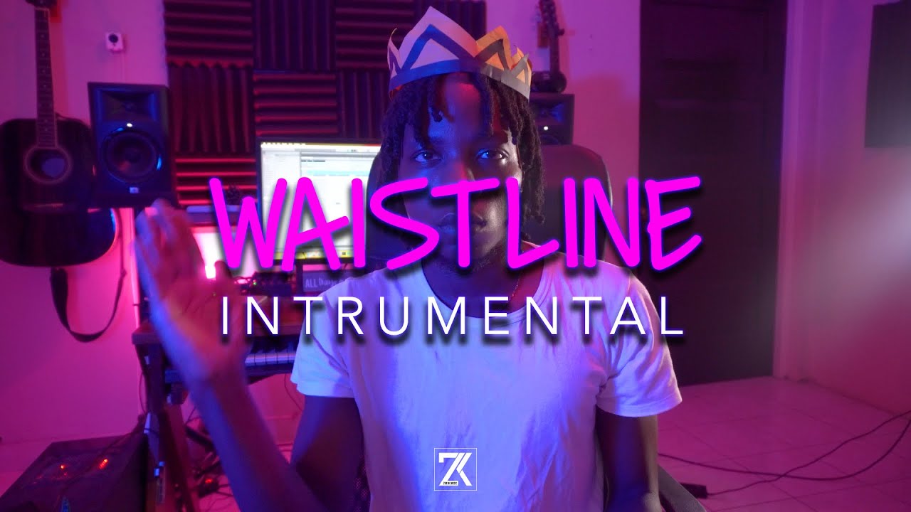 [FREE] Dancehall Riddim Instrumental 2020 - WAISTLINE
