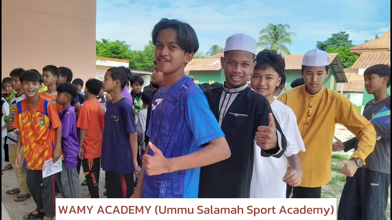 WAMY ACADEMY (Ummu Salamah Academy)