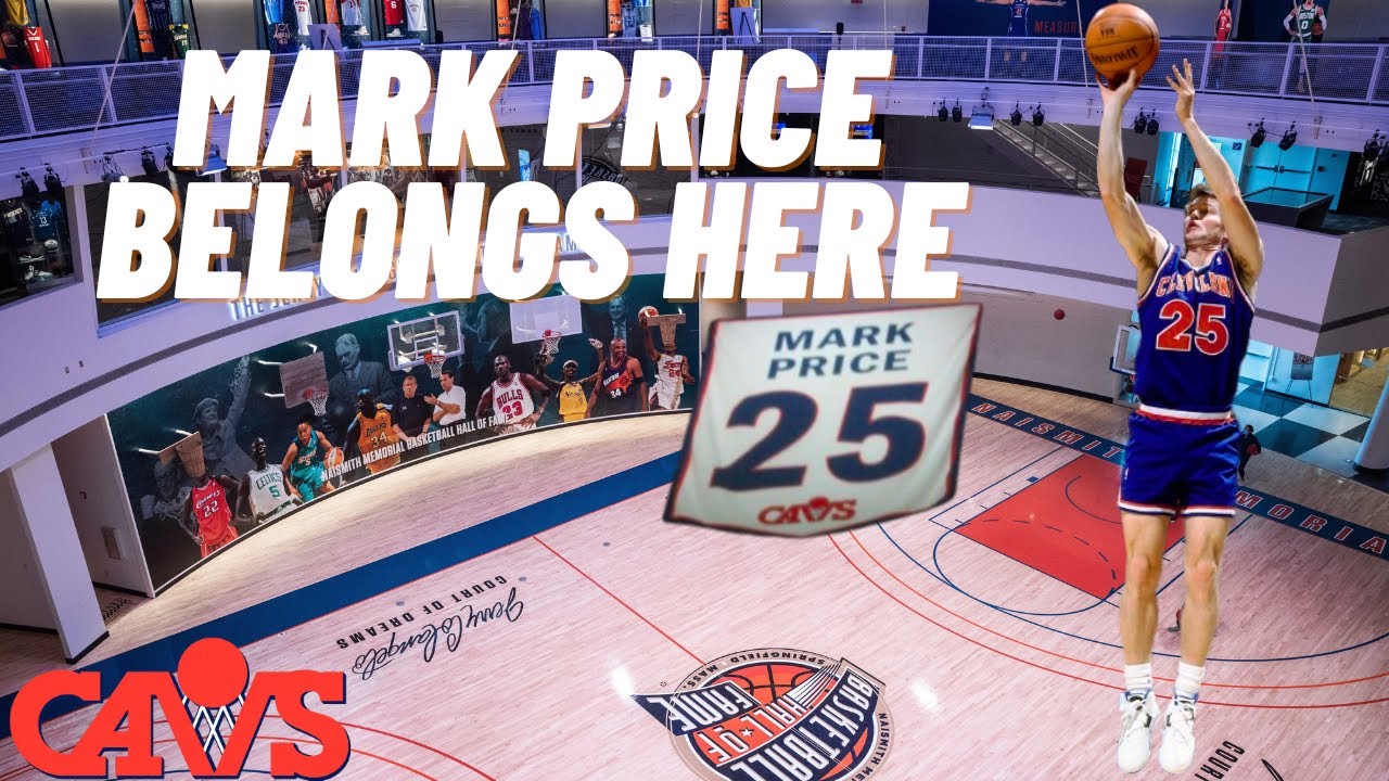 Why Mark Price Belongs In The Hall of Fame