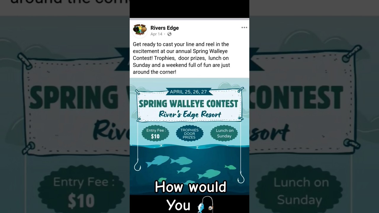 Current Fishing Conditions Wisconsin Dells Dam