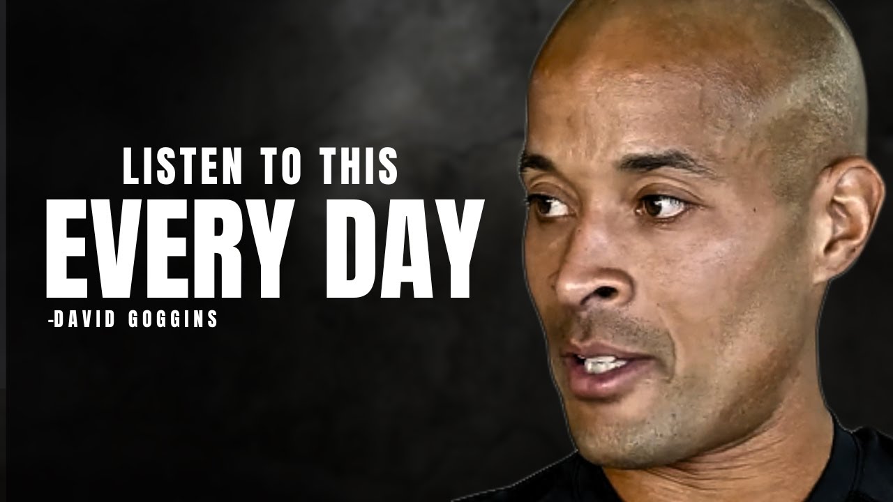 DON'T DIE AVERAGE - Powerful Motivational Speech | David Goggins