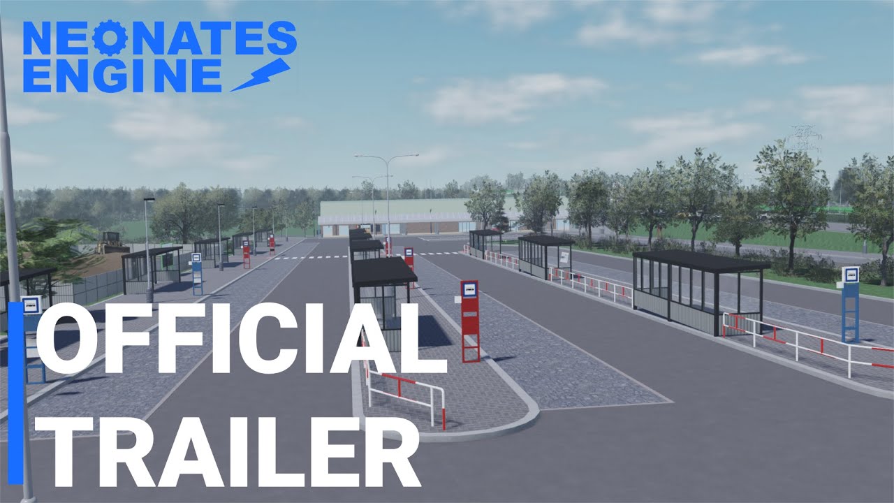 Czech Bus Simulator 2.0 - Official Trailer | Roblox