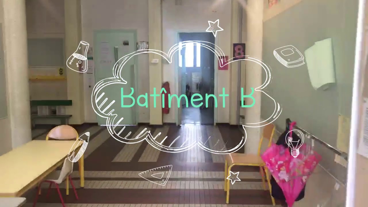 Visite de l'école maternelle Jean Giono