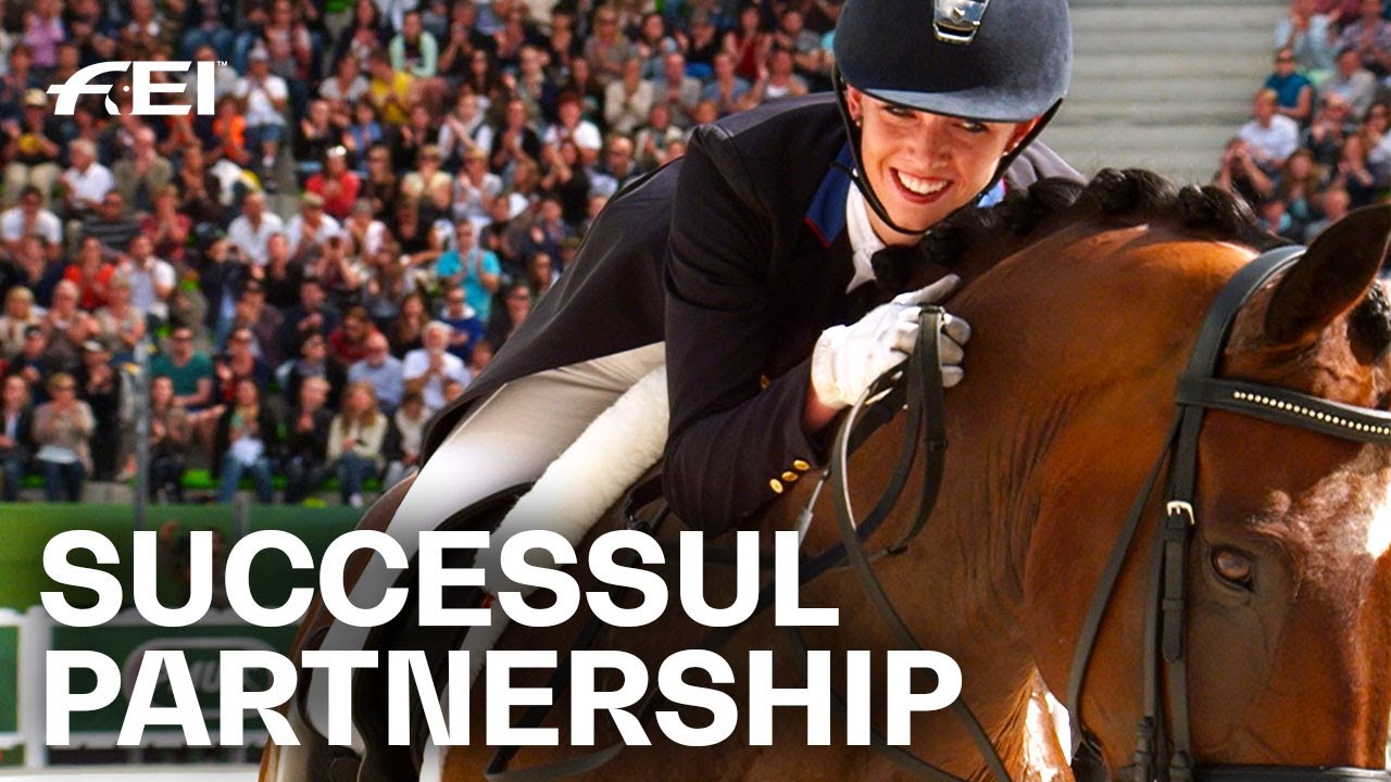 Laura Graves: "Verdades is a Horse of a Lifetime for the USA" | Partnership Journeys