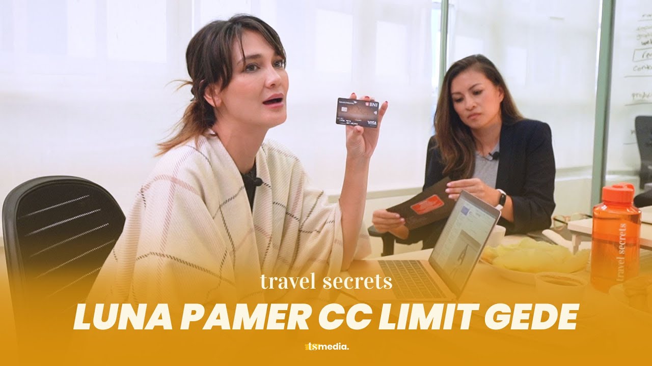 Luna Punya CC Baru, Marianne Mau Buat Juga