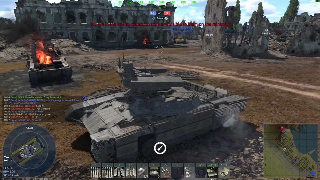 terminator gameplay is balanced (long edit)
