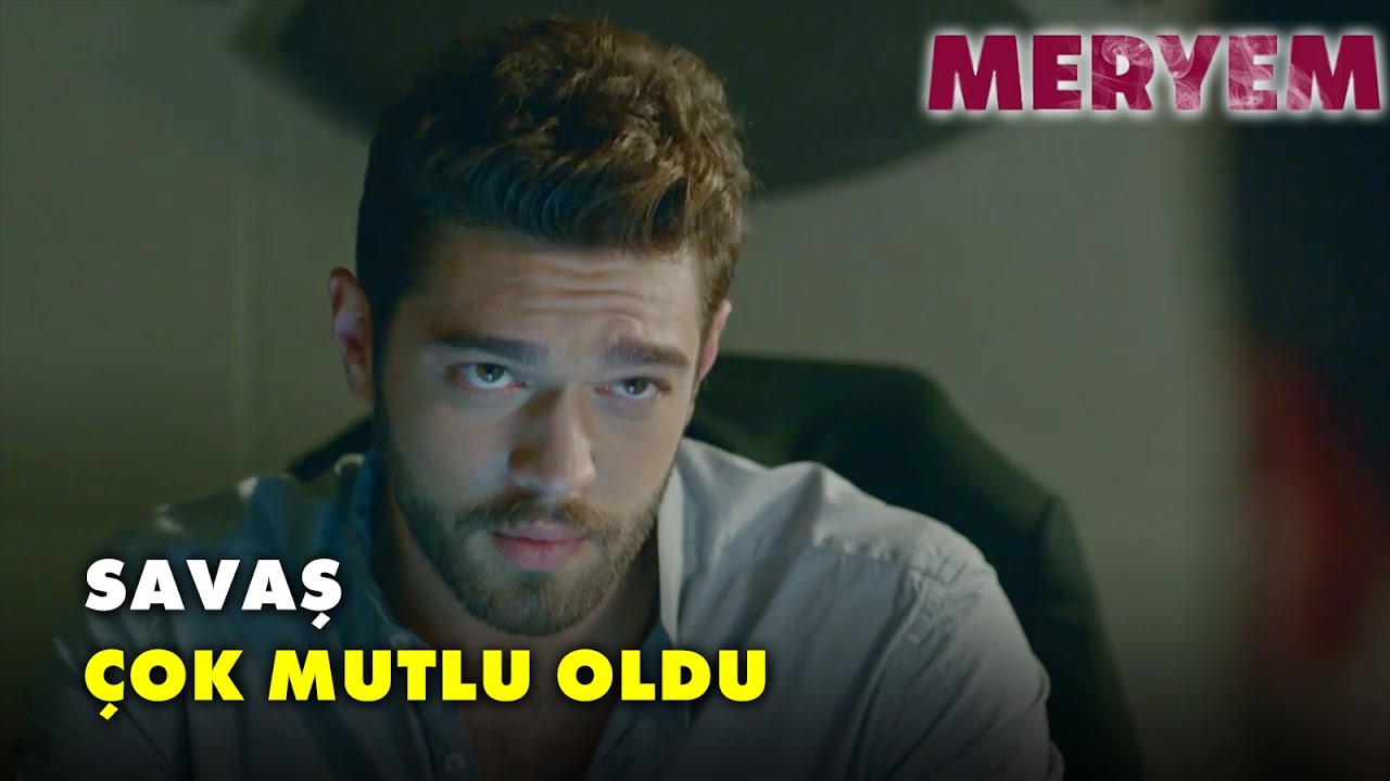 Meryem, Savaş'a Hediye Aldı. - Meryem Özel Klip
