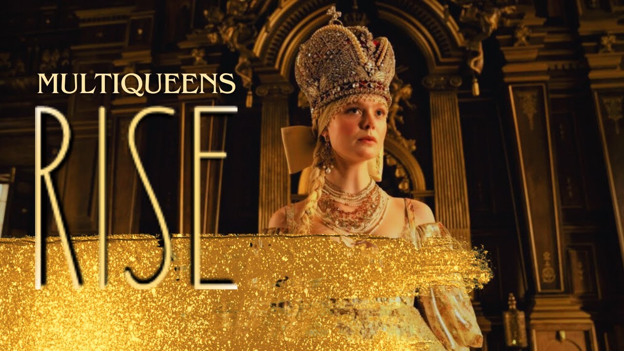 Multiqueens  - Rise
