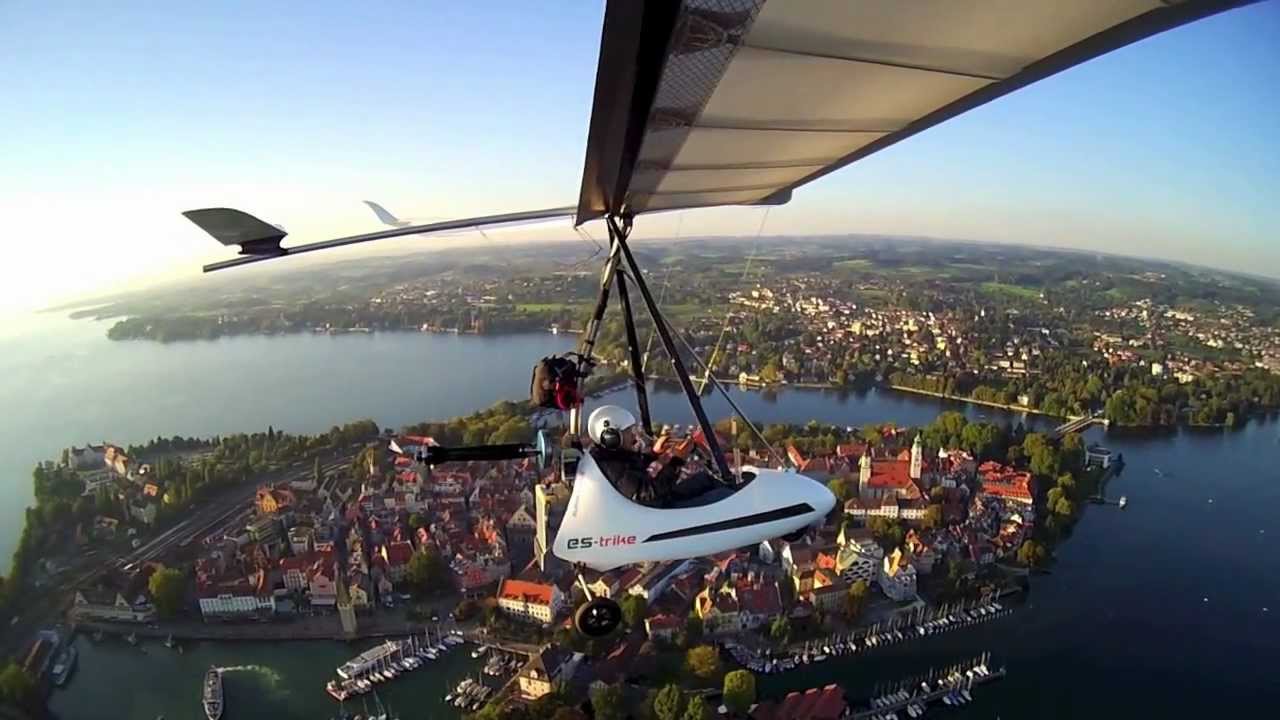 Independent to the thermals  es-trike 2,5 Hours Power Atos VR 190 Drachenfliegen goes electric