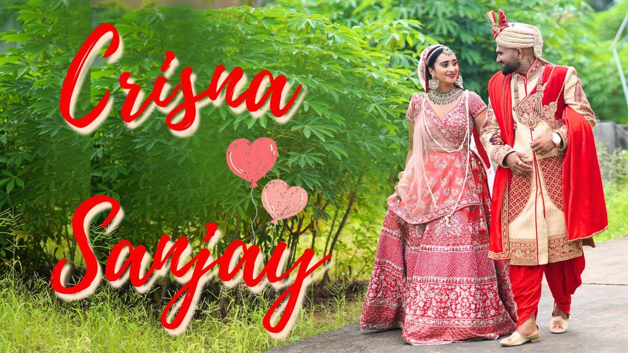 Crisna weds Sanjay ll Wedding Mini Film ll TK Production Film