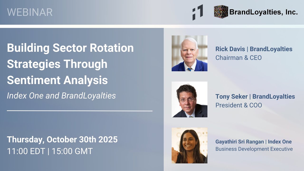 Building Sector Rotation Strategies Through Sentiment Analysis