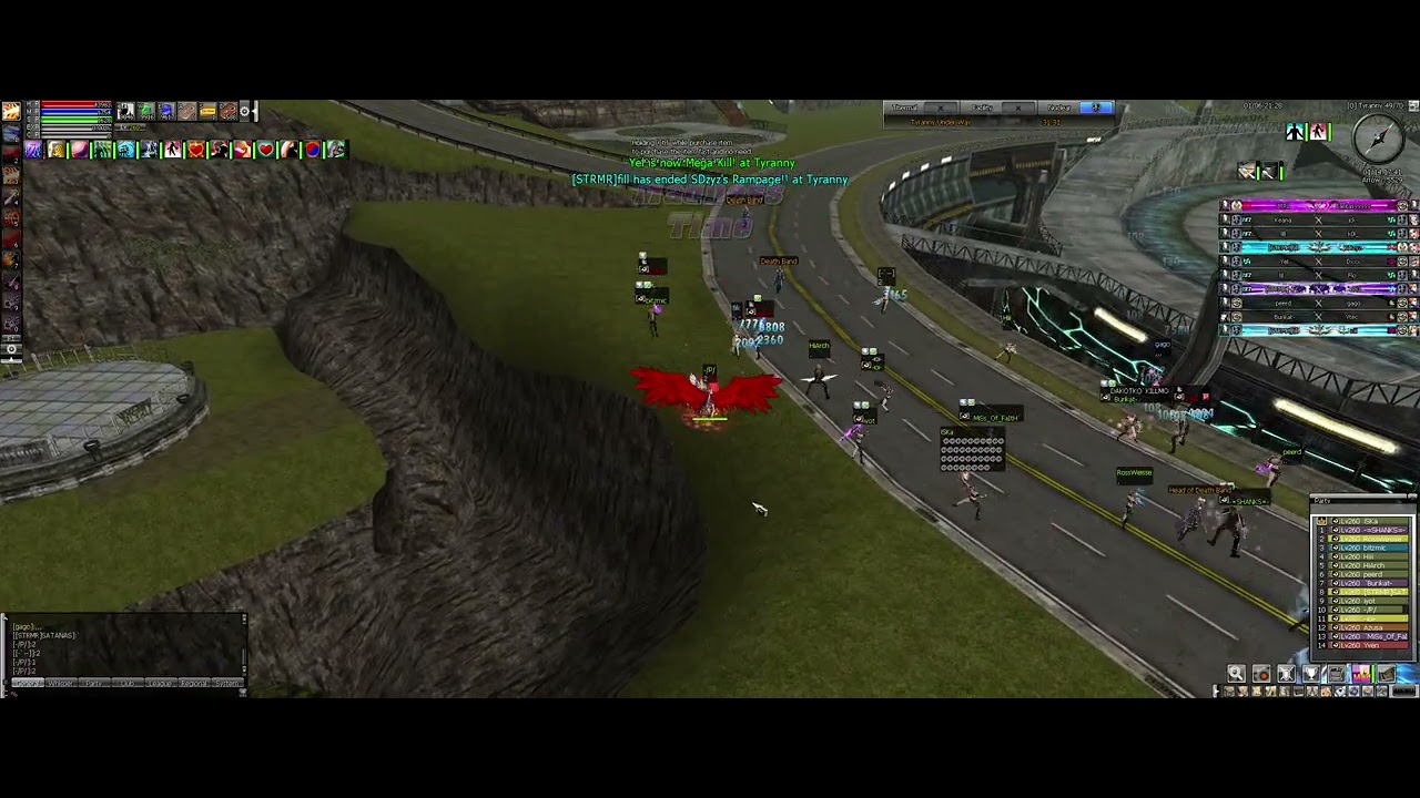 Fantasy RAN EP9 TW 9 Archer