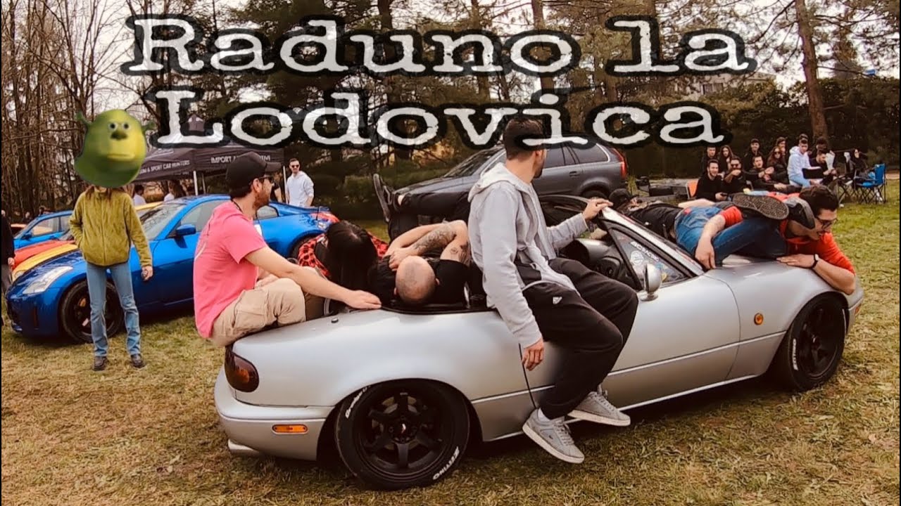 Raduno la Lodovica