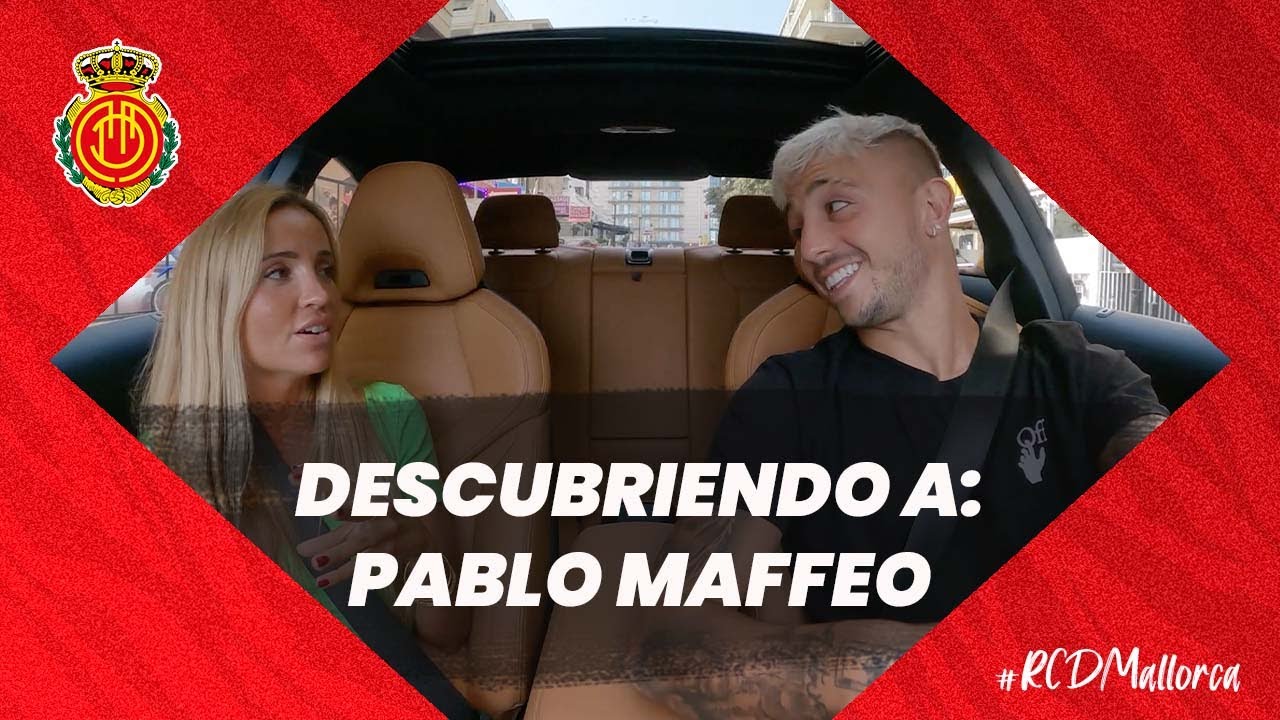 𝘿𝙚𝙨𝙘𝙪𝙗𝙧𝙞𝙚𝙣𝙙𝙤 𝙖 𝙋𝙖𝙗𝙡𝙤 𝙈𝙖𝙛𝙛𝙚𝙤 | RCD Mallorca