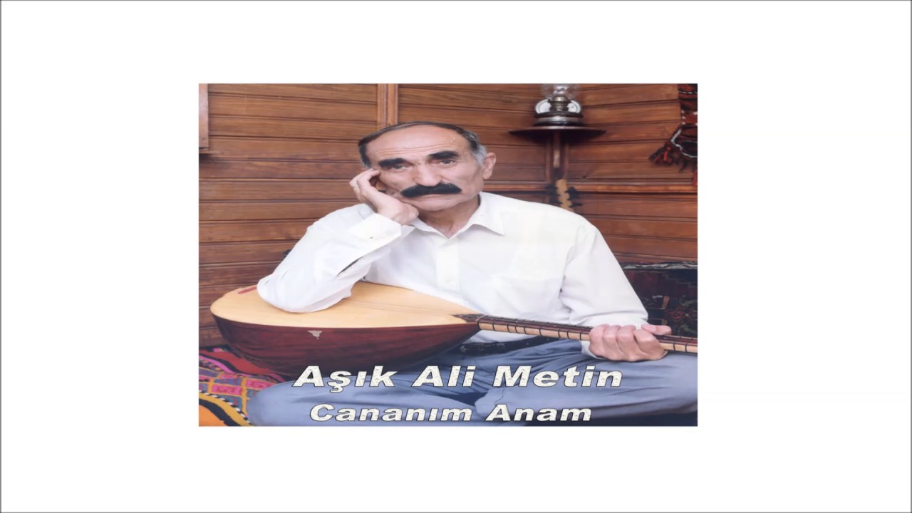 Aşık Ali Metin - Haberin Var mı