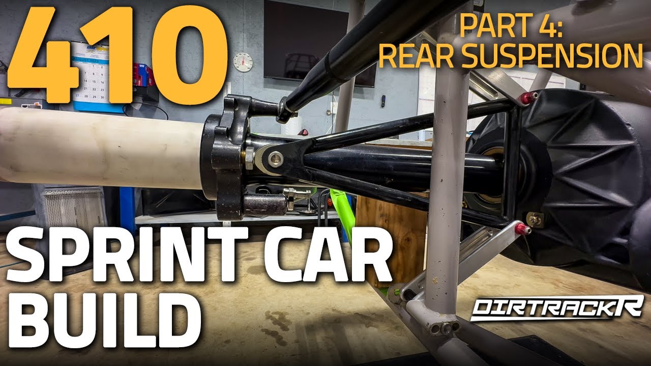 Your car will be slow if you don't get this right | Zach Builds a Sprint Car Ep 4