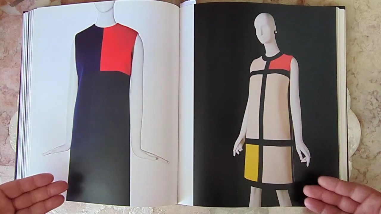 YSL- Yves Saint Laurent, Flip-through
