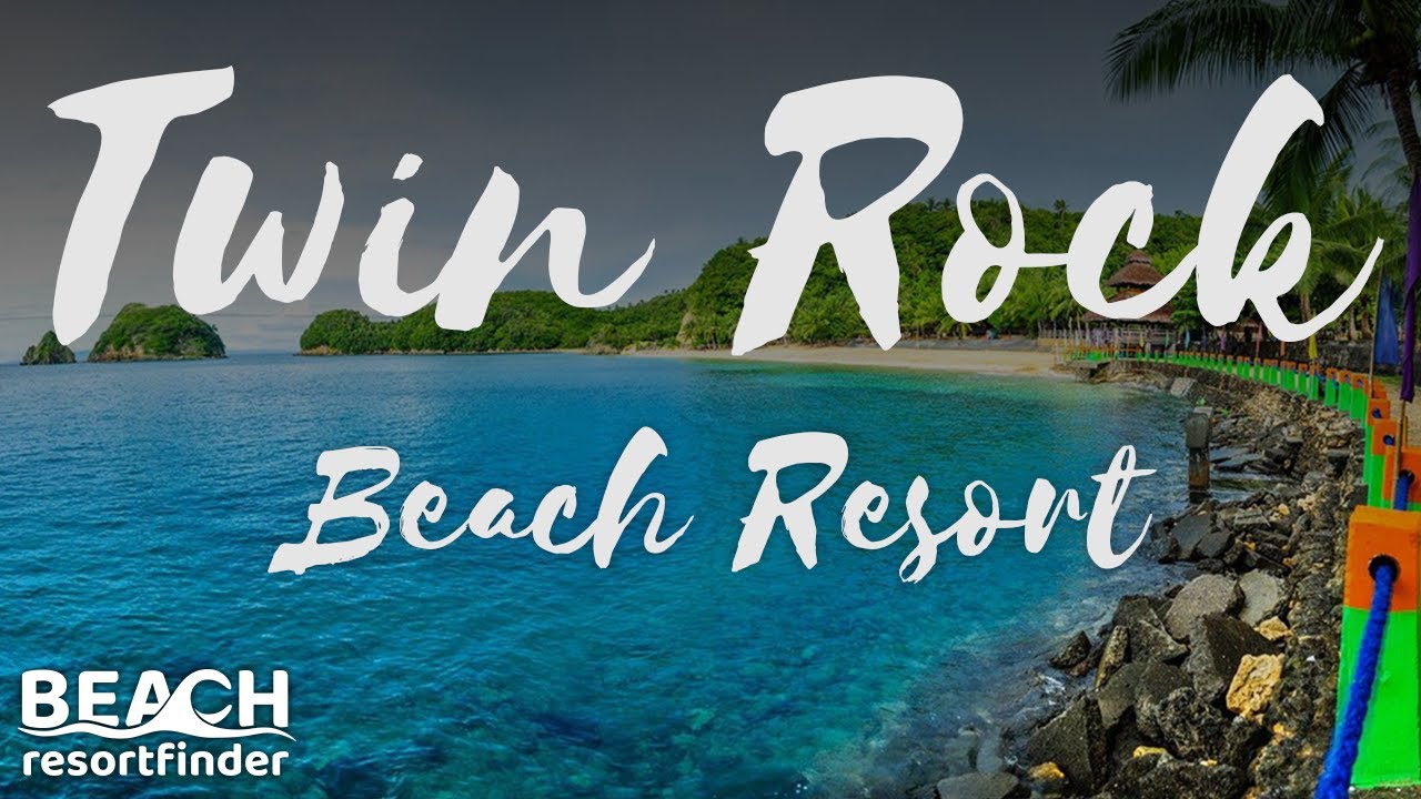 Twin Rock Beach Resort - Virac, Catanduanes