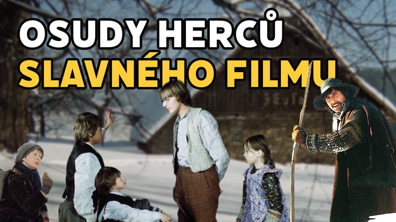 Krakonoš a Lyžníci - Jak dopadli herci z legendární komedie?