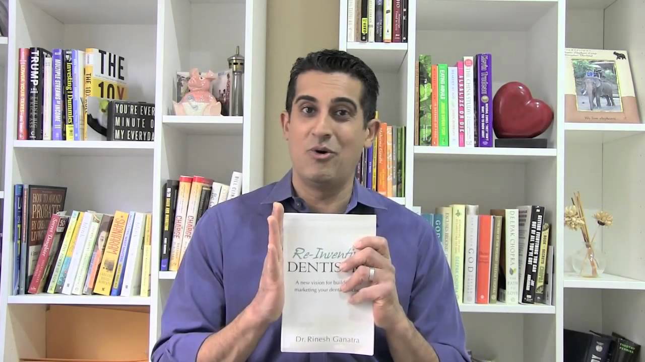 The Best Book for Dentists Who Want to Build, Market, and Grow Their Practice