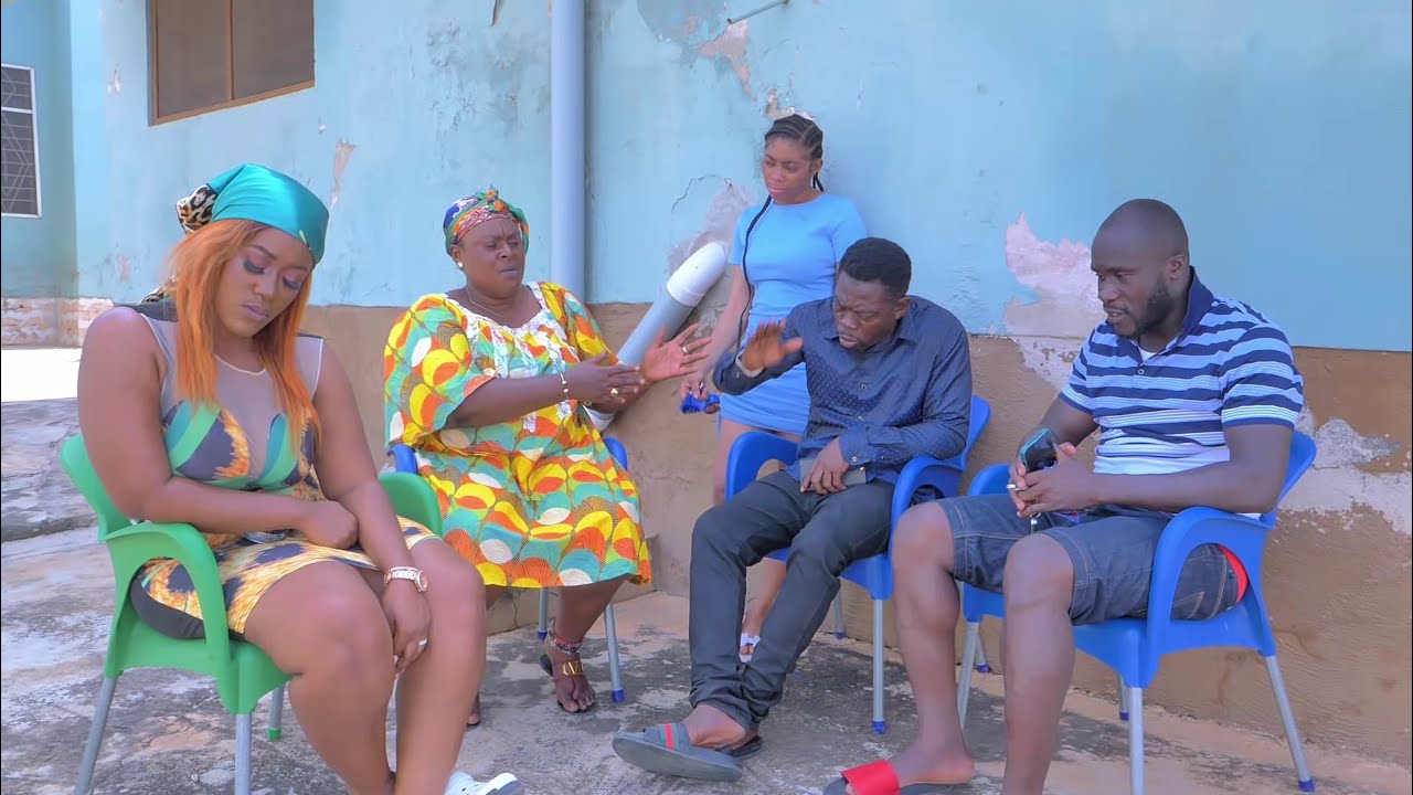 PERFECT LOVE❤️| EPISODE 16- AWURAMA IS PREGNANT BUT AKAEBENEZER IS UNHAPPY😭😭😭