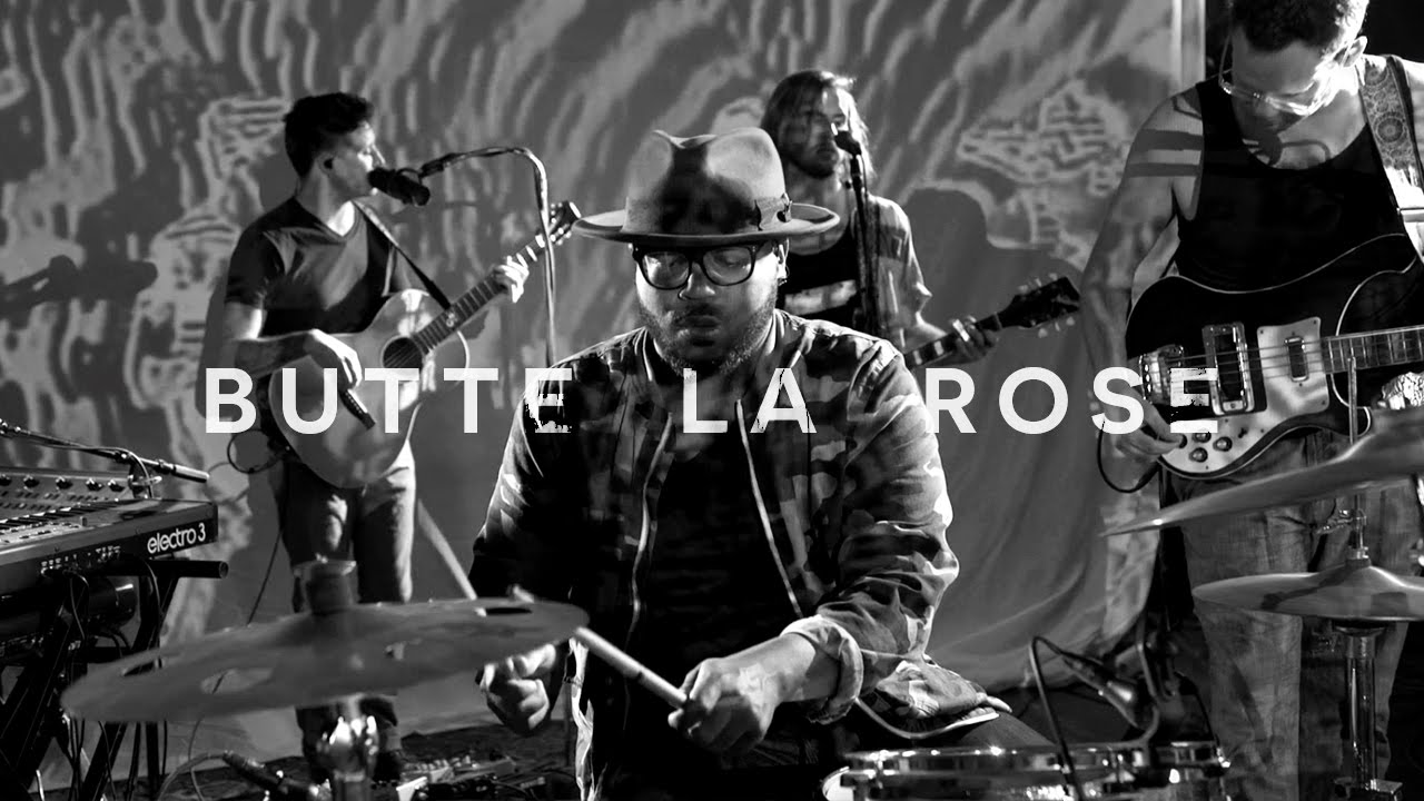 The Delta Saints - Butte La Rose // Live at 5th and Church
