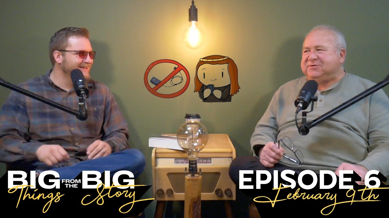 Brakeman Bobby, Uncut Stones, & The Beautiful Details / BTBS - EP 6