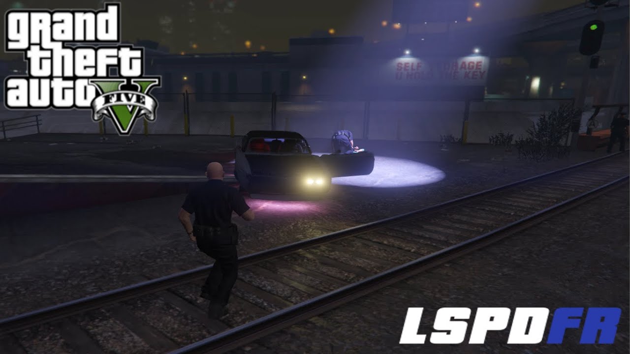 GTA5 - LSPDFR - Episode 15 - Pursuits!