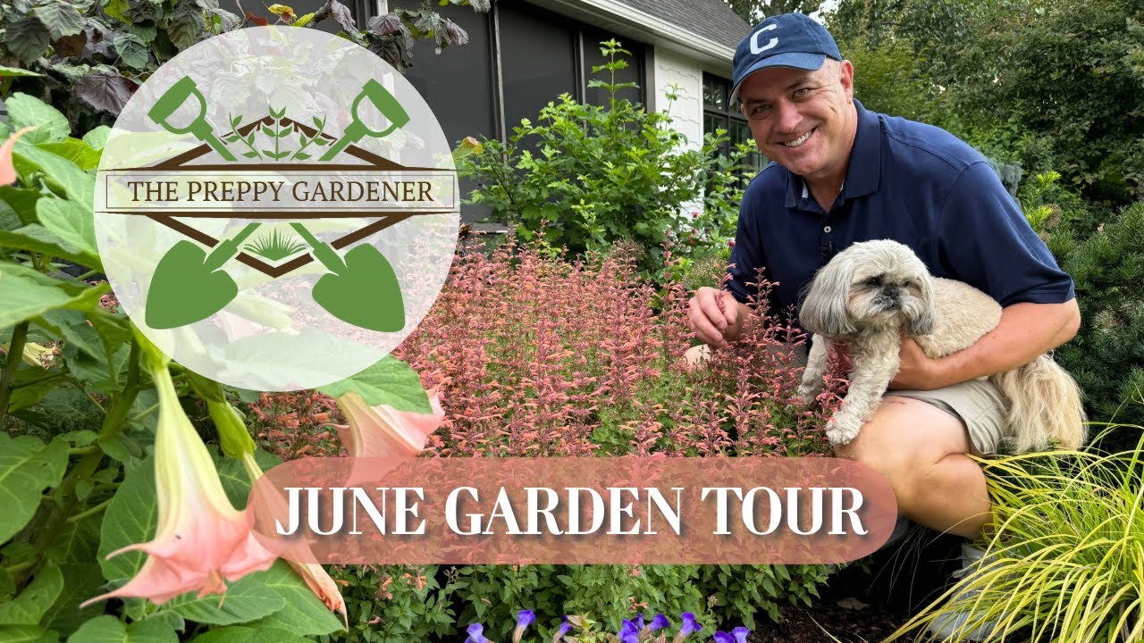 June Garden Tour: Explore the Blossoming Beauty! (2024)