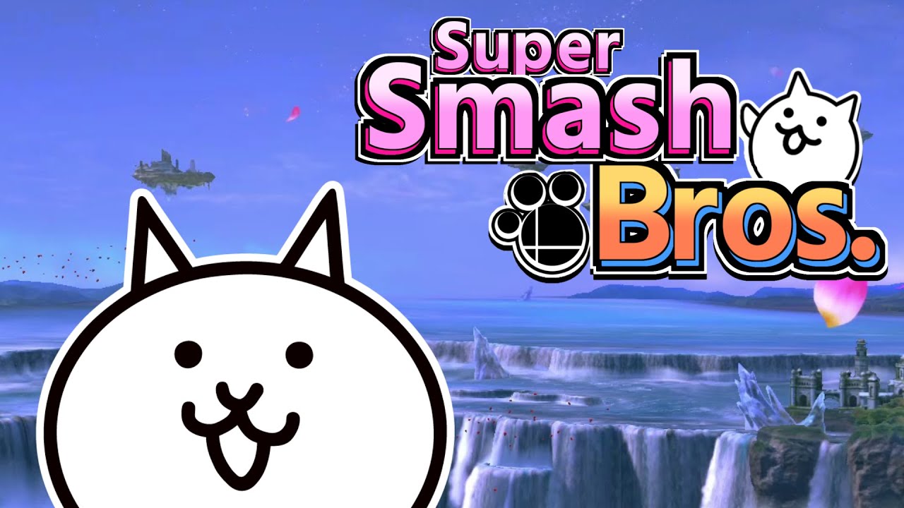 SUPER BATTLE CATS BROS. ULTIMATE!! - Opening Cinematic